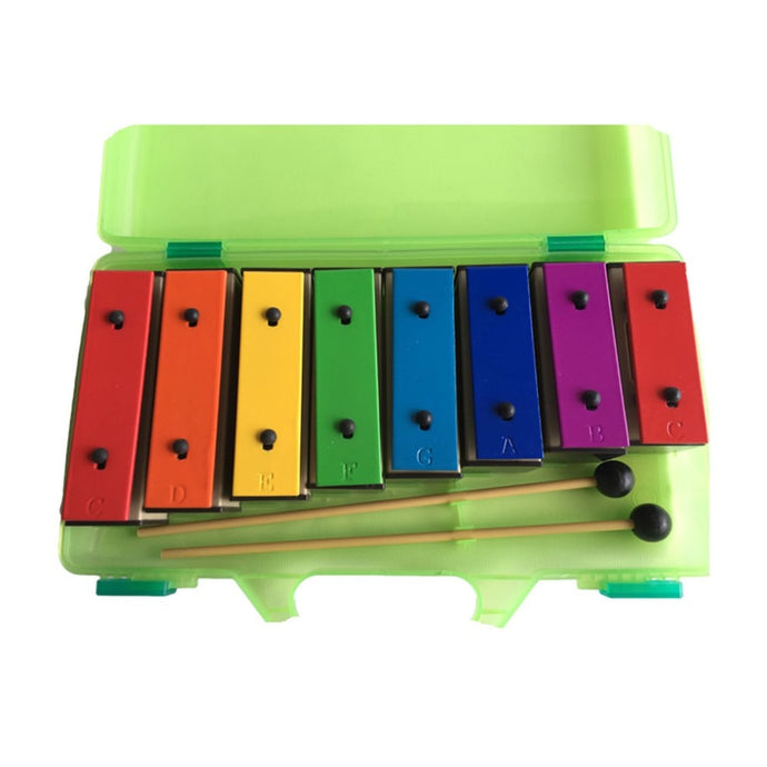 TL8-15 8 Notes Xylophone Early Childhood Kids Music