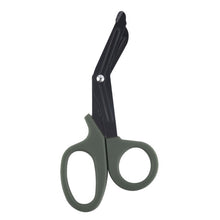 Load image into Gallery viewer, 2017 Wholesale Pocket Size Tactical Scissor Bandage Paramedic Shears Survival Rescue Tool