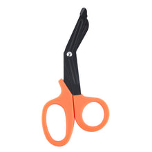 Load image into Gallery viewer, 2017 Wholesale Pocket Size Tactical Scissor Bandage Paramedic Shears Survival Rescue Tool